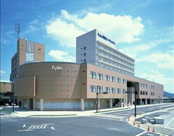Hotel Nishiwaki Royal Exterior foto